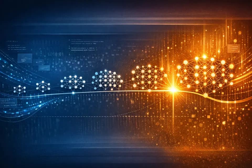 The History of LLMs and How They Crossed the Usefulness Threshold